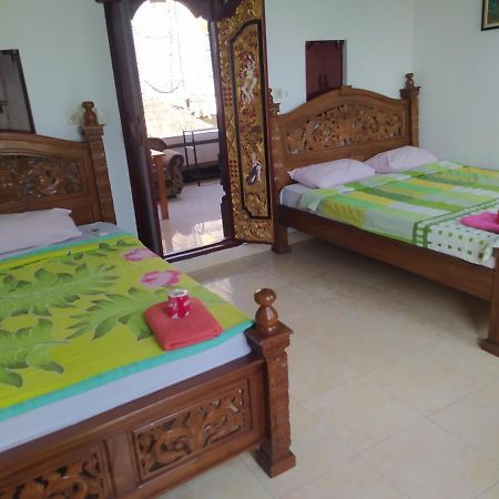 Kabera Bungalow 1 乌布 外观 照片
