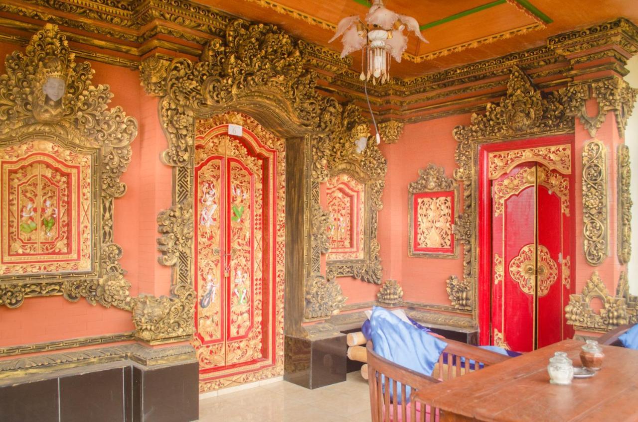 Kabera Bungalow 1 乌布 外观 照片