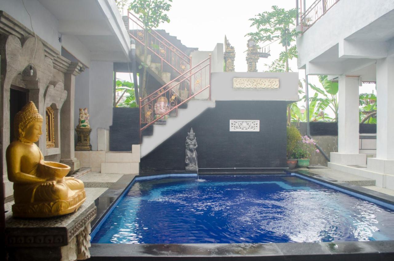 Kabera Bungalow 1 乌布 外观 照片