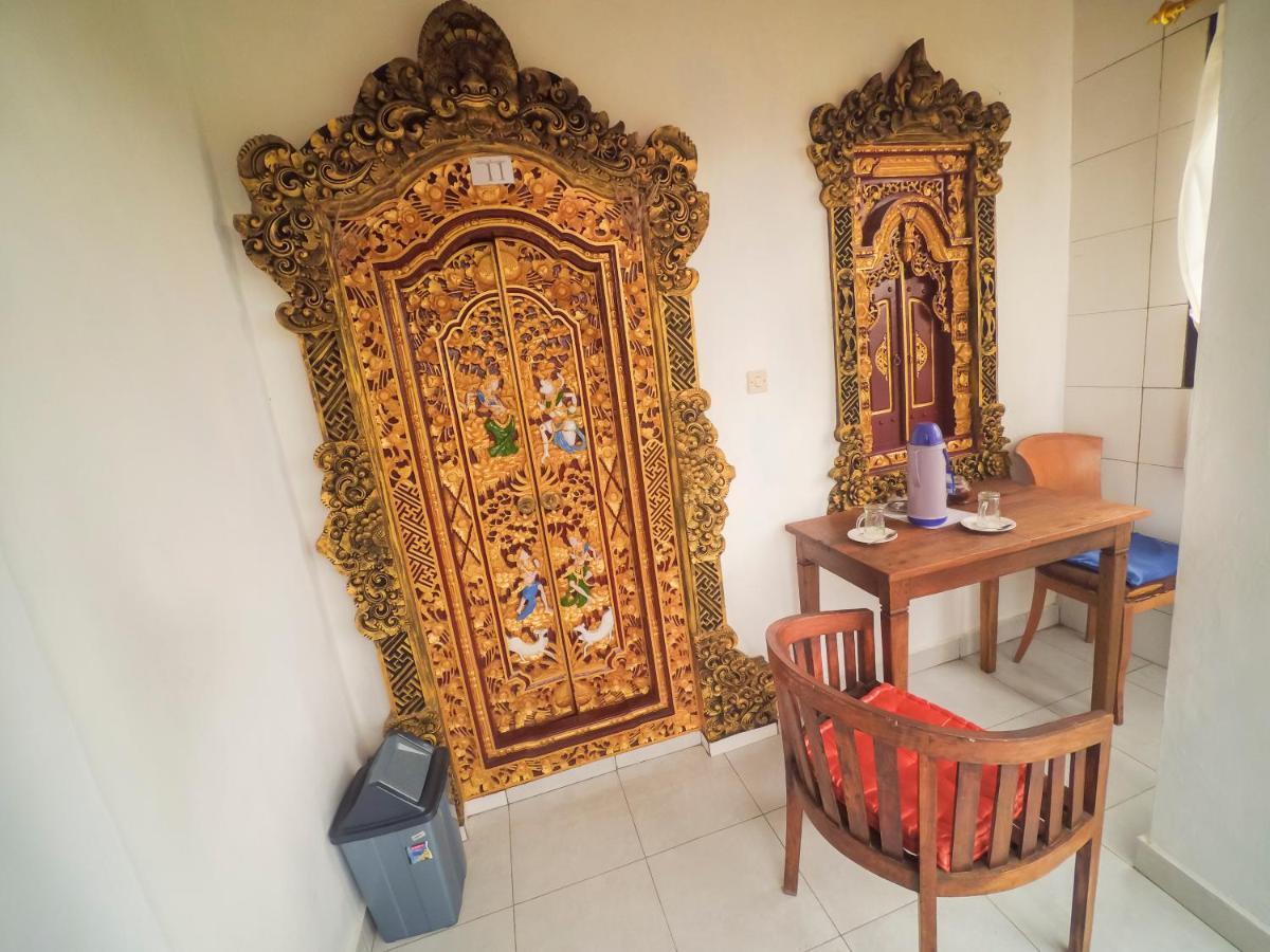Kabera Bungalow 1 乌布 外观 照片