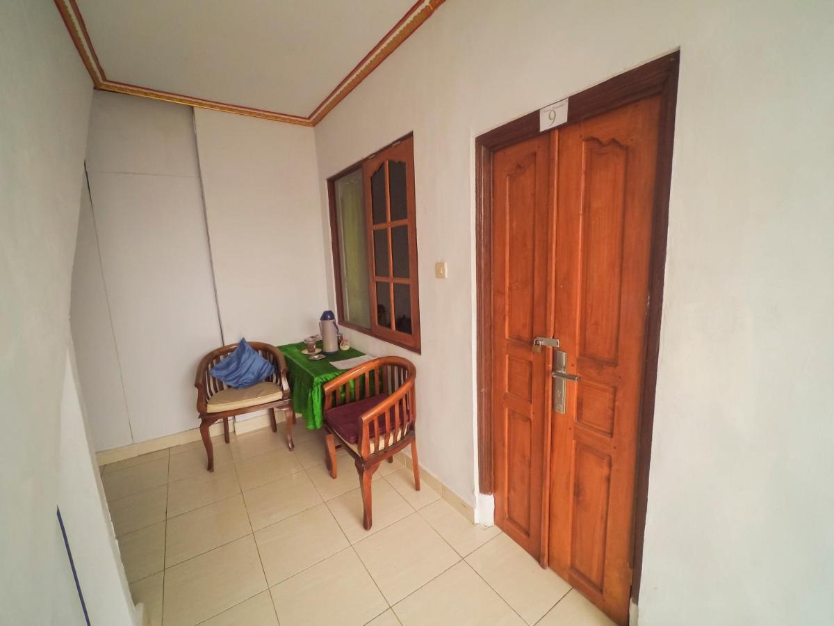Kabera Bungalow 1 乌布 外观 照片