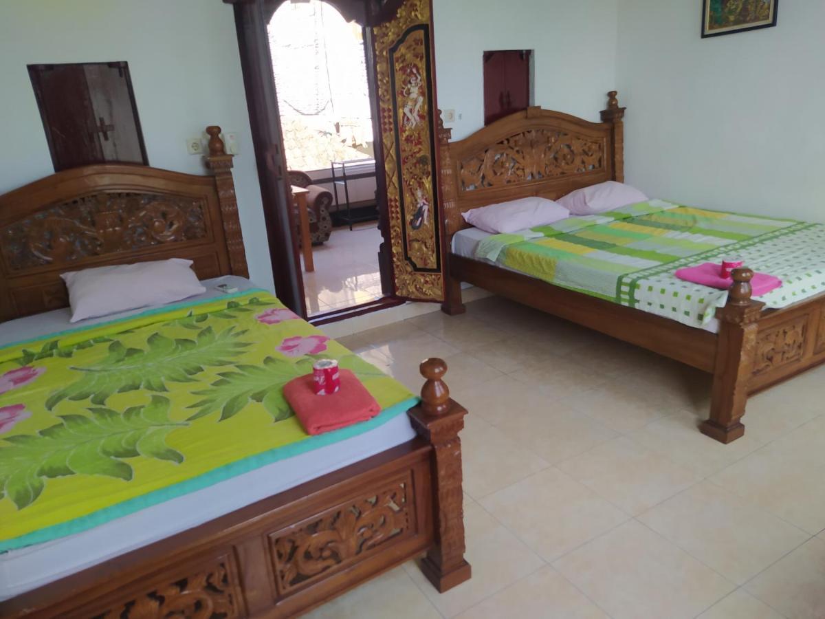 Kabera Bungalow 1 乌布 外观 照片